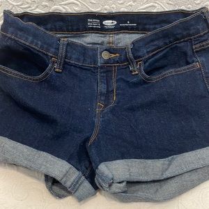 Old Navy Jean Shorts